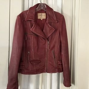 Wilson Leather Jacket